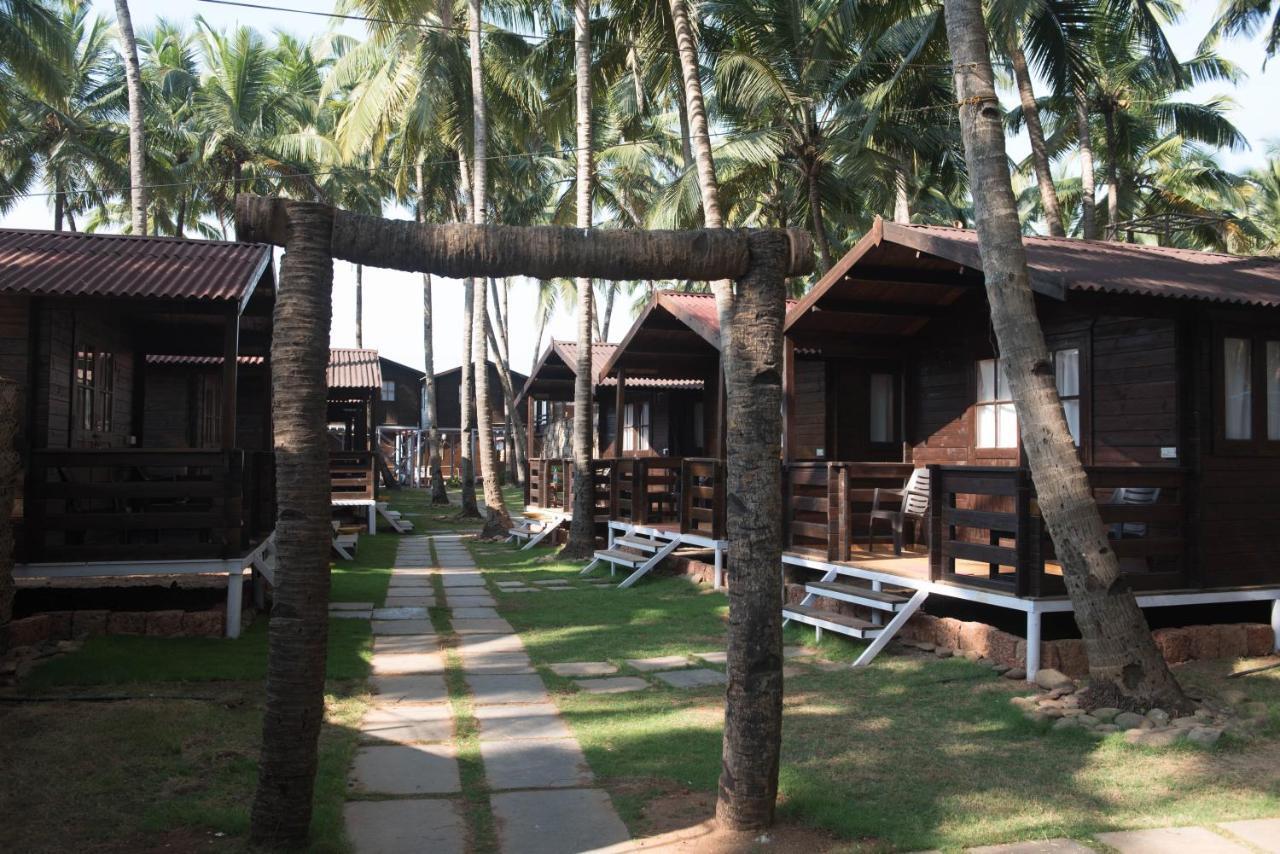 Agonda Paradise Exterior foto